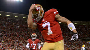 Colin Kaepernick Wallpaper