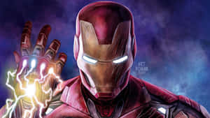 Collect The Six Infinity Stones For Ultimate Power. Wallpaper