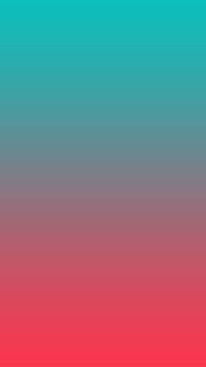 Color Iphone Cyan And Red Gradient Wallpaper