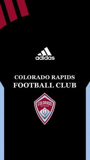 Colorado Rapids Football Club Wallpaper