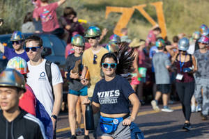 Colorado School Of Mines Parade Wallpaper