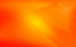Colorful Blazing Sunset Wallpaper