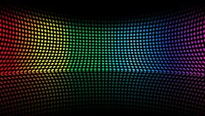 Colorful Dots Wallpaper
