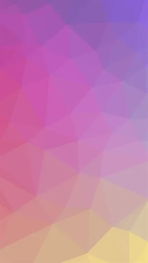 Colorful Pastel Shades Of Pink And Yellow Blended To Perfection. Wallpaper