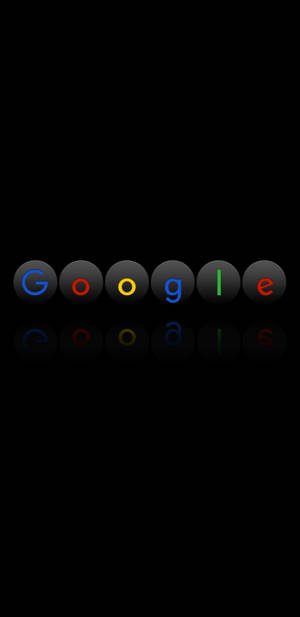 Colourful Google Logo 8k Phone Wallpaper