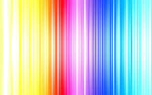 Colourful Lines Wallpaper