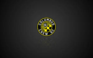 Columbus Crew Sc Logo Design Wallpaper