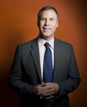 Comedic Genius Will Ferrell Wallpaper