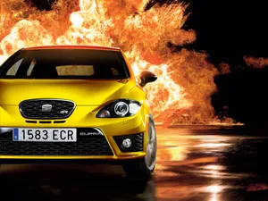 Comfortable And Stylish Seat In A Modern Room Wallpaper