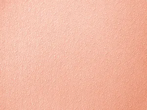 Comfortably Chic Peach Aesthetic Laptop Workspace Wallpaper