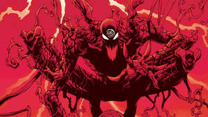 Comic Antagonist Carnage Wallpaper