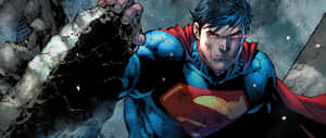 Comic Book Character Superman Ultrawide 4k Wallpaper