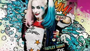 Comics 4k Harley Quinn Wallpaper
