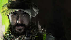 Command The Battlefield With Call Of Duty Modern Warfare Wallpaper