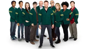 Community Greendale Sweaters Wallpaper