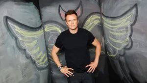 Community Joel Mchale Wallpaper