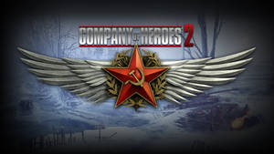 Company Of Heroes 2 Fire Camp Wallpaper