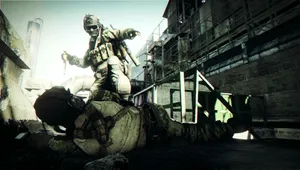 Company Of Heroes Fight Wallpaper