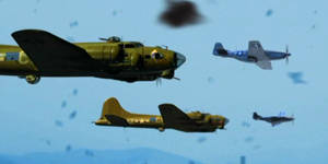 Company Of Heroes Planes Wallpaper