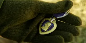 Company Of Heroes Purple Heart Wallpaper