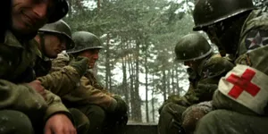 Company Of Heroes Soldiers Wallpaper