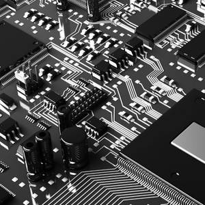 Computer Motherboard Circuit Wallpaper