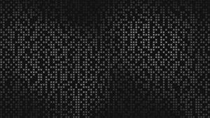 Computer Pixels Black Hd Desktop Wallpaper