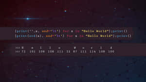 Computer Programmer Code Wallpaper