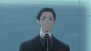 Confident Daisuke Kambe Wallpaper