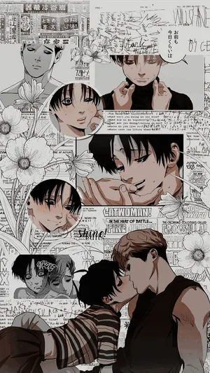 Connect With Nature For Peace Of Mind Wallpaper