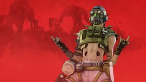 Conquer The Outlands By Outsmarting Your Opponents In Apex Legends Wallpaper
