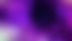 Contemporary Purple Gradient Abstract Art Wallpaper