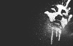 Converge Splatter Paint Wallpaper