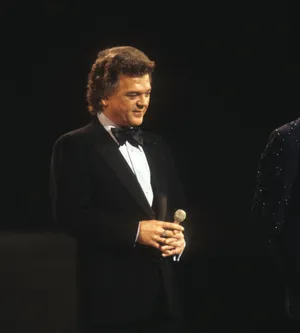 Conway Twitty Classic Performance Wallpaper