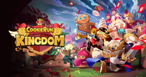 Cookie Run Kingdom Poster Wallpaper