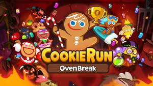 Cookie Run Ovenbreak Wallpaper