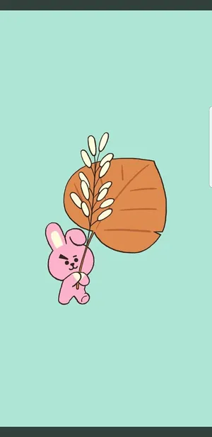 BT21 COOKY | Bts wallpaper, Bts drawings, Cute wallpapers