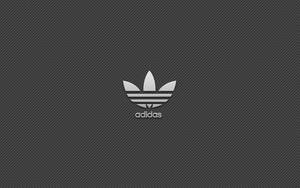 Cool 2d Adidas Logo Wallpaper
