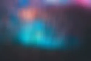Cool Abstract Blur Wallpaper