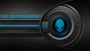 Cool Alienware Logo Artwork Hd Wallpaper