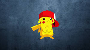 Cool And Cute Pikachu Pokemon Character Wallpaper