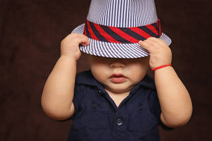 Cool And Very Cute Baby Wallpaper