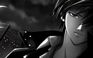 Cool Anime Boy Wallpaper