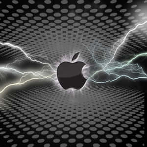 Cool Apple Lighting Bolts Wallpaper