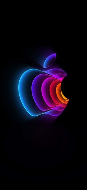 Cool Apple Logo Wallpaper