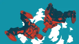 Cool Art Jojo Bizarre Adventure Wallpaper