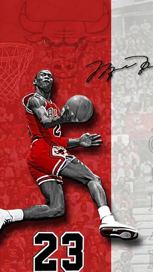 Michael Jordan Wallpaper : r/iphonewallpapers