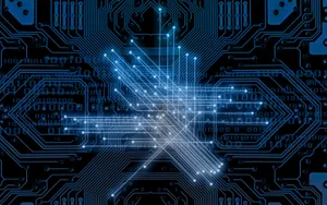 Cool Binary Numbers Wallpaper