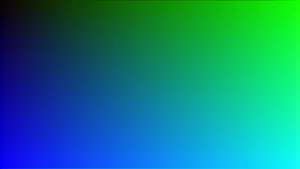 Cool Blue And Green 1920 X 1080 Wallpaper