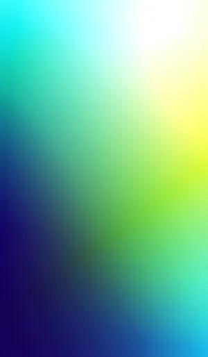 Cool Blue And Green Wallpaper